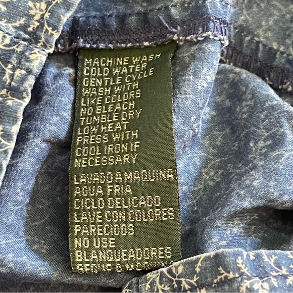 Ralph Lauren green label shirt M - Picture 9 of 10